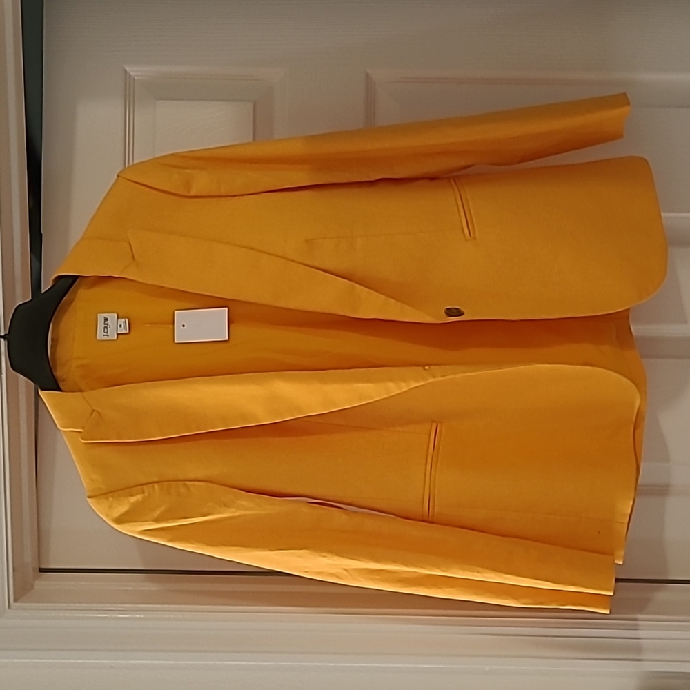 JCrew Blazer NWT